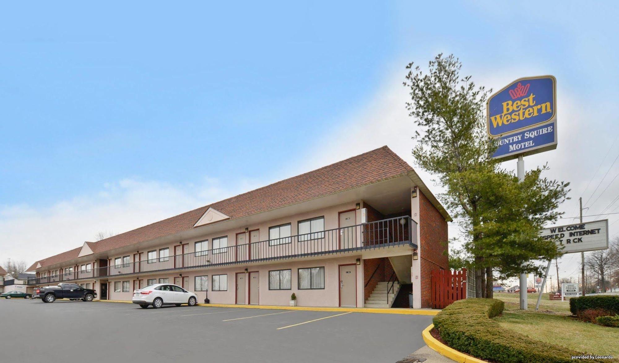 Best Western Winchester Hotel Exterior photo