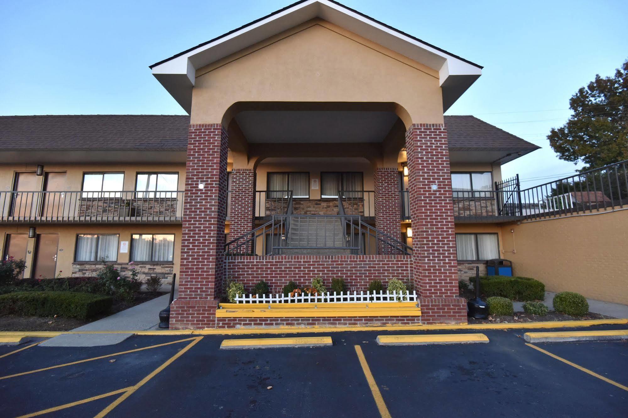 Best Western Winchester Hotel Exterior photo